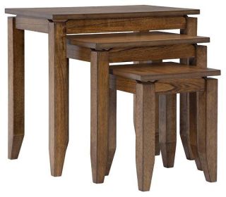 Ashley Brentmond Brown Casual Accent Table (Set of 3) A4000356