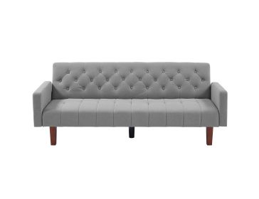 6002 Sofa & Sofa Bed-Grey