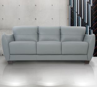 Valeria Sofa; Watery Leather 54950