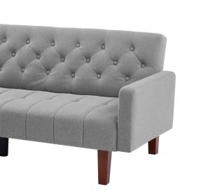 6002 Sofa & Sofa Bed - Grey