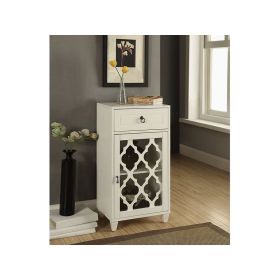 Ceara Cabinet in White YF