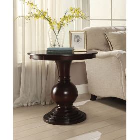 Alyx Accent Table in Espresso