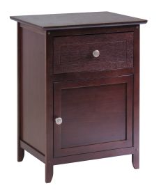 Eugene Accent Table Walnut