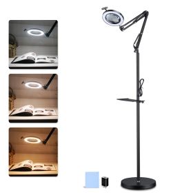 Magnifying Floor Lamp