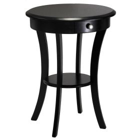 Sasha Round Accent Table (SKU: 20227)