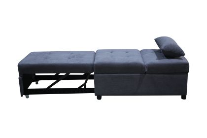 SOFA BED (Color: as picture)