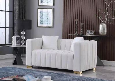 Sofa (Color: White)